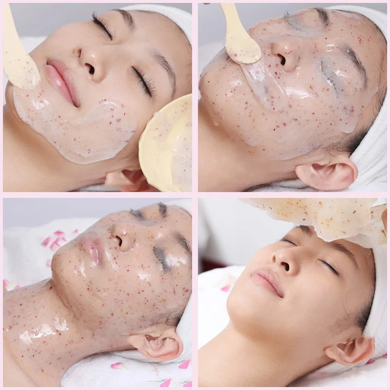 Kit máscara facial