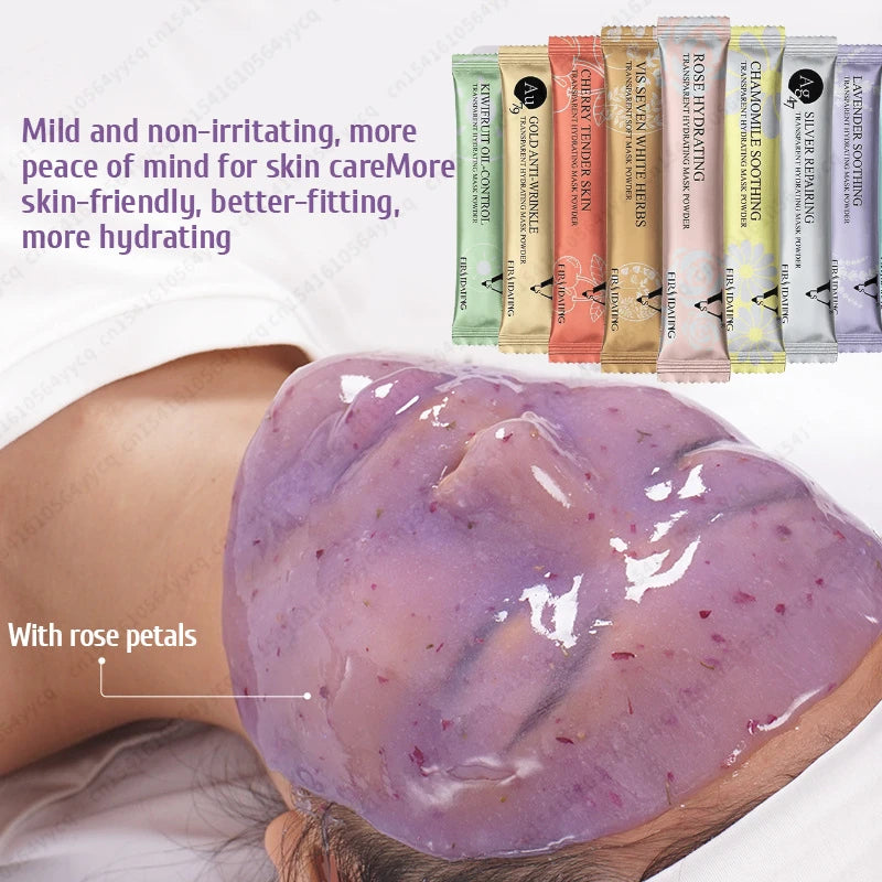 Kit máscara facial